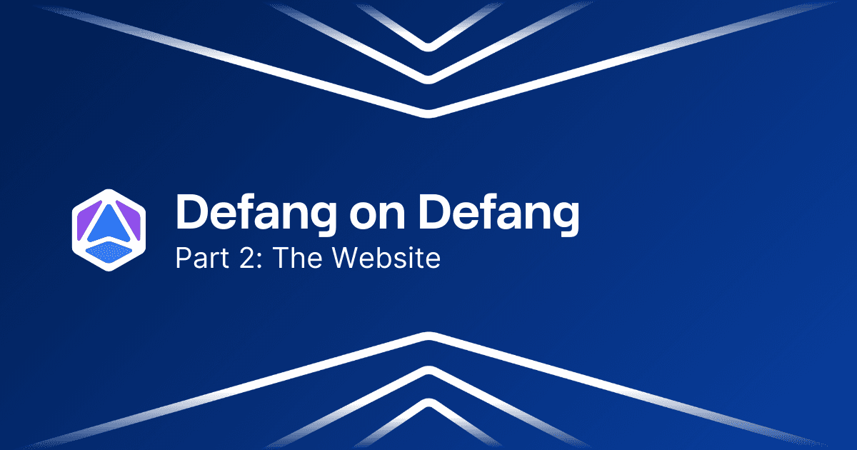 defang-on-defang